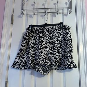 Target Who What Wear shorts